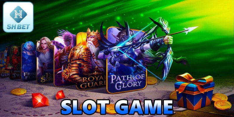 Điểm hấp dẫn của slot game SHBET