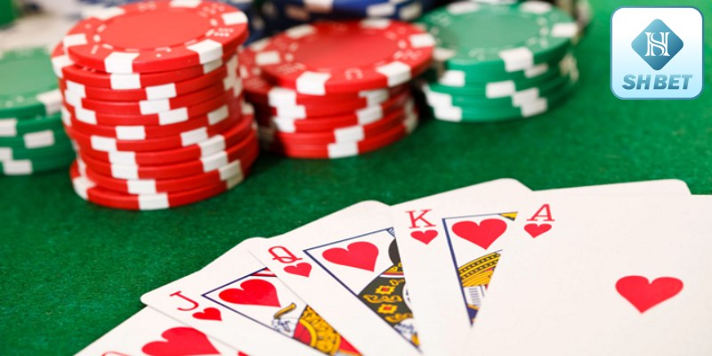 Hướng dẫn chơi Poker tại SHBET từ cơ bản đến nâng cao