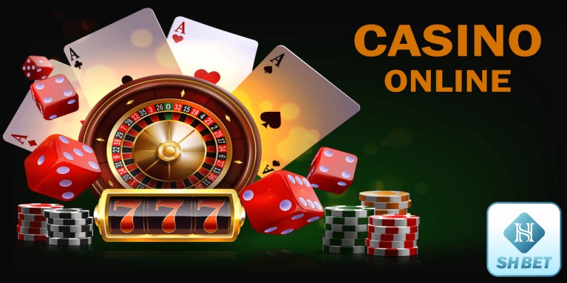 Tổng quan về casino trực tuyến tại SHBET