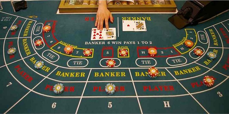 Kinh nghiệm chơi Baccarat Online: Bí quyết thắng lớn tại SHBET