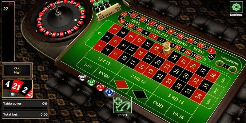 Kinh nghiệm chơi Roulette hiệu quả tại SHBET