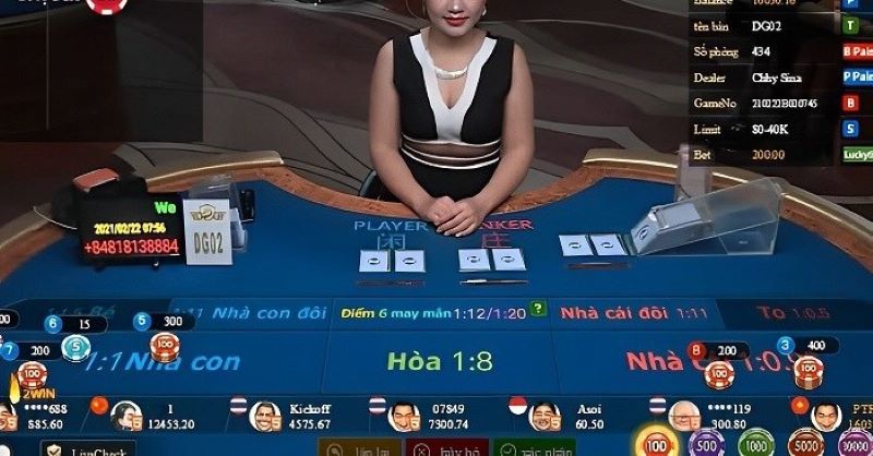 Những Sai Lầm Thường Gặp Khi Chơi Baccarat  Bí Quyết Luôn Thắng