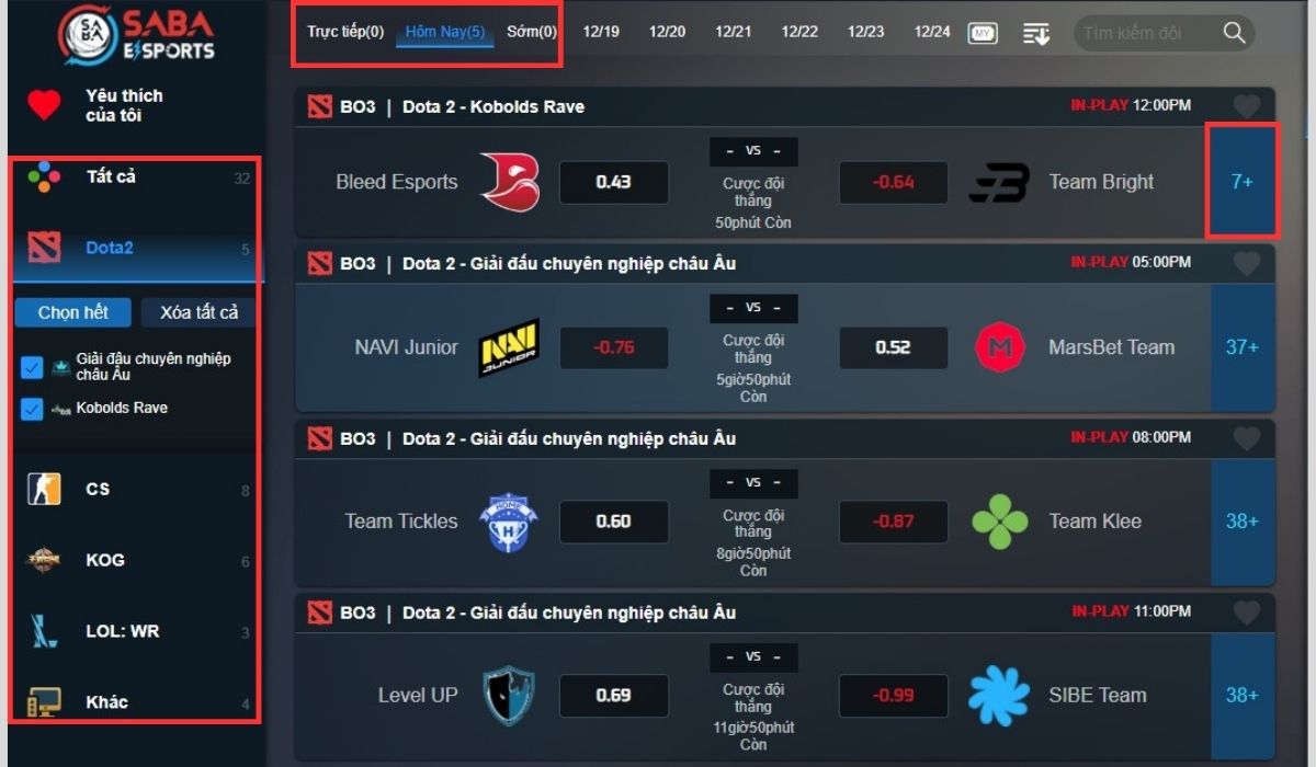 Nhà Cái Cá Cược Esport SHBET: Nhà Cái Uy Tín Hàng Đầu