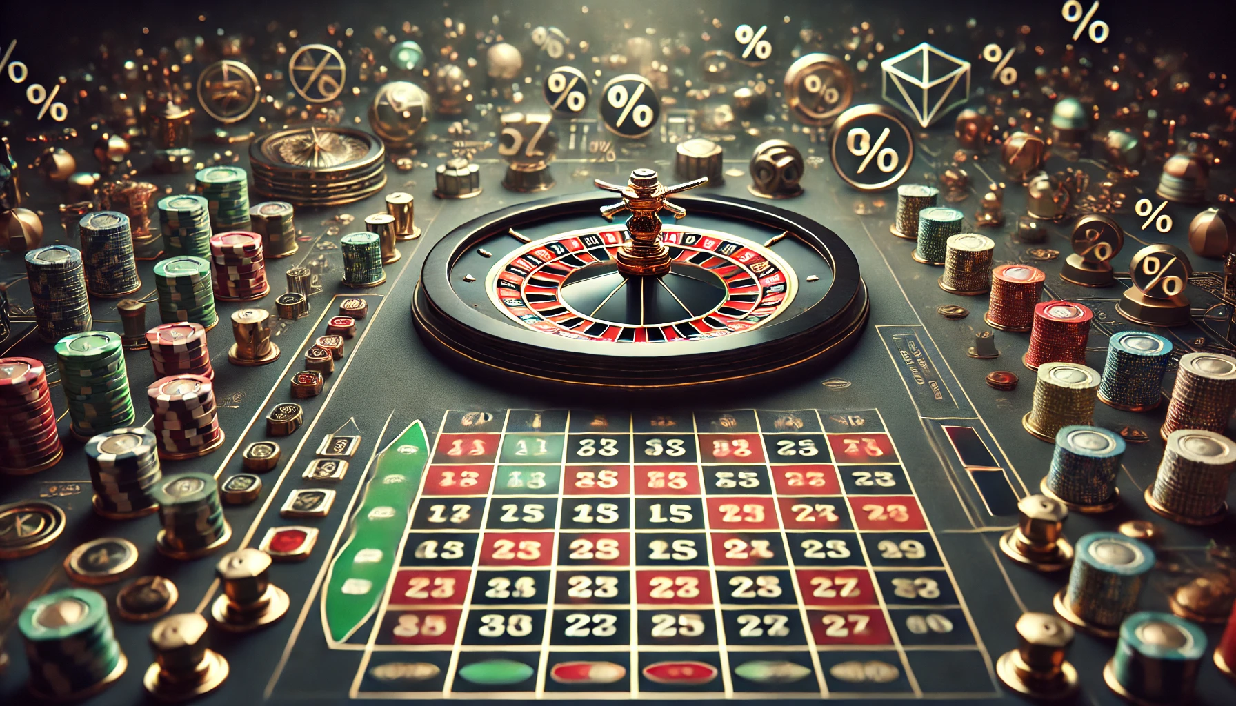 Phân Tích Xác Suất Trong Roulette: Bí Quyết Chơi Hiệu Quả Tại SHBET