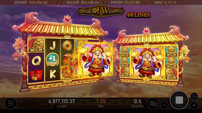 Slot game miễn phí SHBET: Chơi ngay không cần nạp tiền