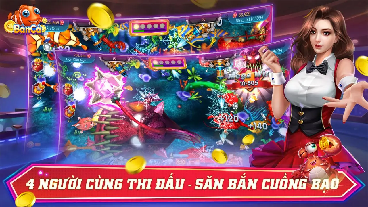 Tải Game Bắn Cá Long Vương, Fishing Diary  Nhiều Game Hay Khác Tại SHBET