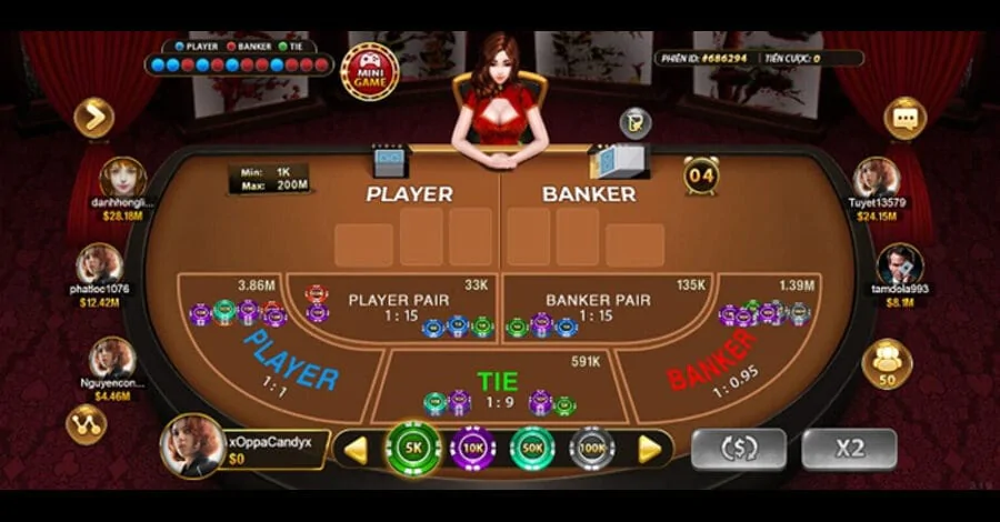 Tỷ lệ thắng Baccarat tại SHBET: Hướng dẫn chơi và chiến lược