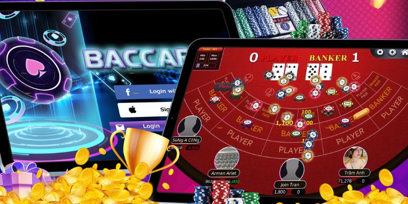 Tỷ lệ thắng Baccarat tại SHBET: Hướng dẫn chơi và chiến lược