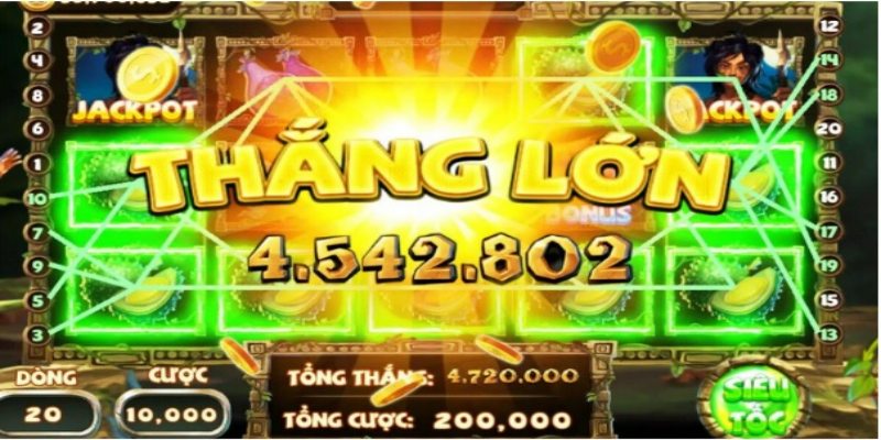 Bí Quyết Thắng Slot Game SHBET: Mẹo Chơi Slot Nổ Hũ Dễ Trúng Nhất