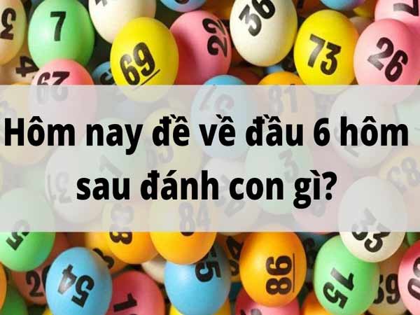 Đề Về Hôm Sau Đánh Con Gì? Bí Quyết Từ SHBET  Kinh Nghiệm Lô Đề